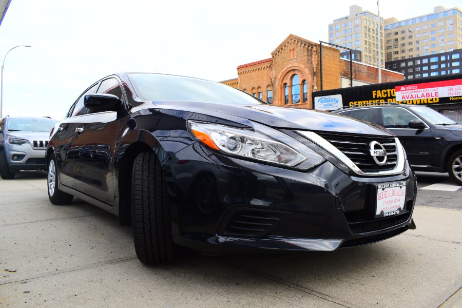 Used Nissan Altima 2.5 S Sedan 2018 | Hillside Auto Mall Inc.. Jamaica, New York Used Nissan Altima 2.5 S Sedan 2018 | Hillside Auto Mall Inc.. Jamaica, New York