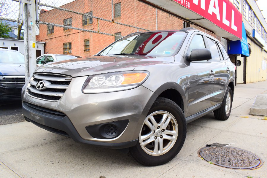 Used Hyundai Santa Fe FWD 4dr I4 GLS 2012 | Hillside Auto Mall Inc.. Jamaica, New York Used Hyundai Santa Fe FWD 4dr I4 GLS 2012 | Hillside Auto Mall Inc.. Jamaica, New York