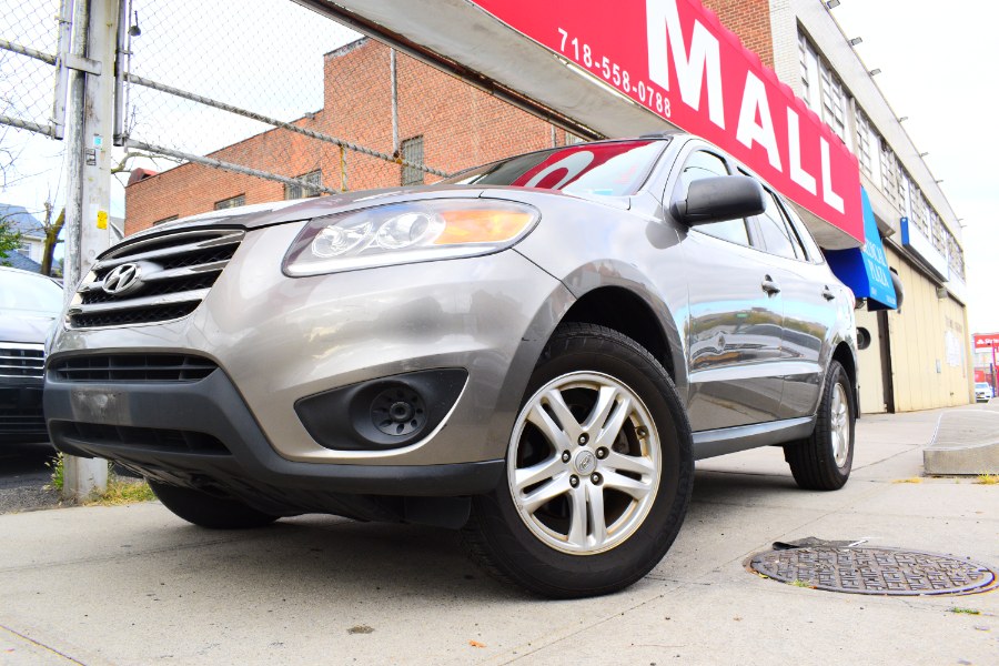 2012 Hyundai Santa Fe FWD 4dr I4 GLS, available for sale in Jamaica, New York | Hillside Auto Mall Inc.. Jamaica, New York