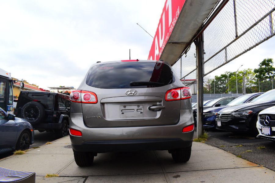 Used Hyundai Santa Fe FWD 4dr I4 GLS 2012 | Hillside Auto Mall Inc.. Jamaica, New York Used Hyundai Santa Fe FWD 4dr I4 GLS 2012 | Hillside Auto Mall Inc.. Jamaica, New York