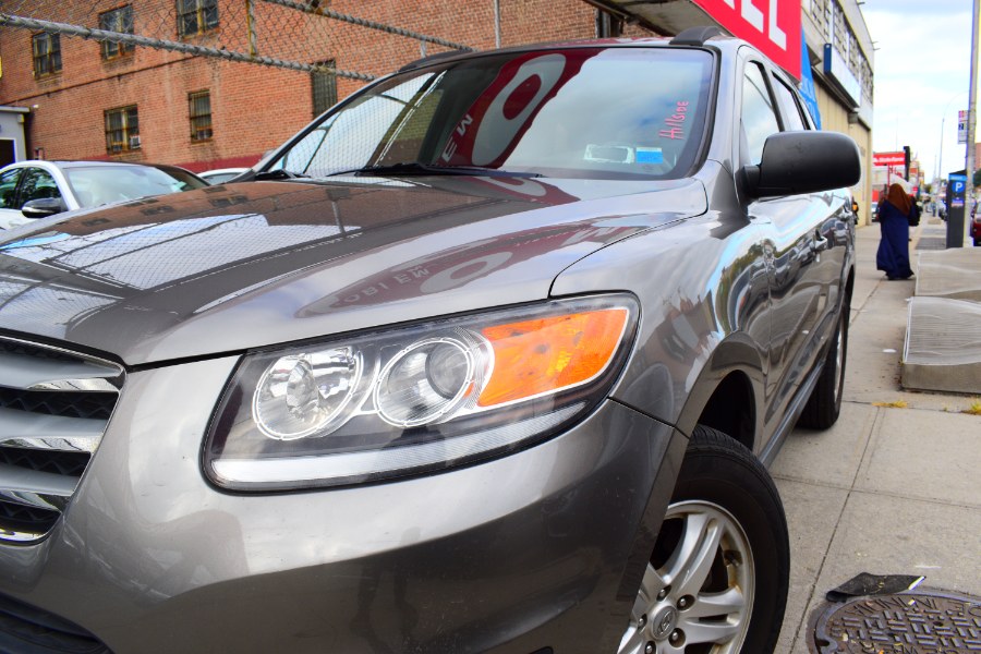 Used Hyundai Santa Fe FWD 4dr I4 GLS 2012 | Hillside Auto Mall Inc.. Jamaica, New York Used Hyundai Santa Fe FWD 4dr I4 GLS 2012 | Hillside Auto Mall Inc.. Jamaica, New York