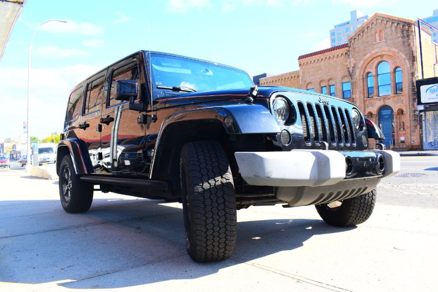 Used Jeep Wrangler Unlimited 4WD 4dr Altitude 2015 | Hillside Auto Mall Inc.. Jamaica, New York Used Jeep Wrangler Unlimited 4WD 4dr Altitude 2015 | Hillside Auto Mall Inc.. Jamaica, New York