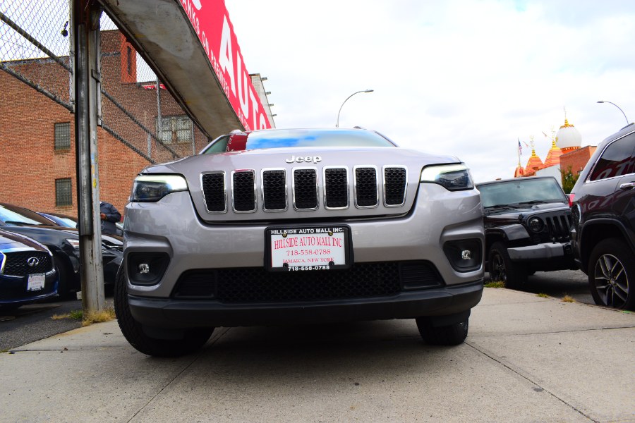Used Jeep Cherokee Latitude Plus 4x4 2019 | Hillside Auto Mall Inc.. Jamaica, New York Used Jeep Cherokee Latitude Plus 4x4 2019 | Hillside Auto Mall Inc.. Jamaica, New York