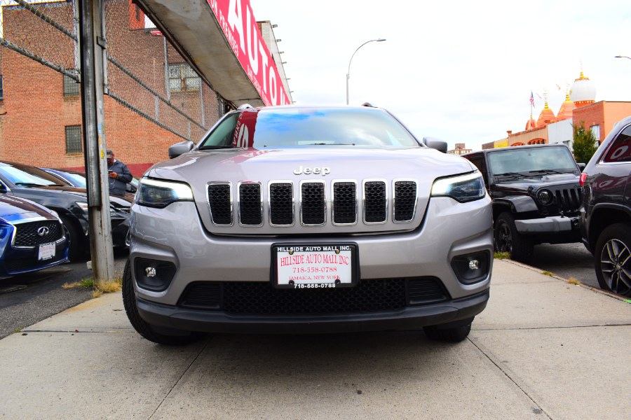 Used Jeep Cherokee Latitude Plus 4x4 2019 | Hillside Auto Mall Inc.. Jamaica, New York Used Jeep Cherokee Latitude Plus 4x4 2019 | Hillside Auto Mall Inc.. Jamaica, New York