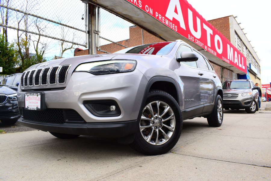 Used Jeep Cherokee Latitude Plus 4x4 2019 | Hillside Auto Mall Inc.. Jamaica, New York Used Jeep Cherokee Latitude Plus 4x4 2019 | Hillside Auto Mall Inc.. Jamaica, New York