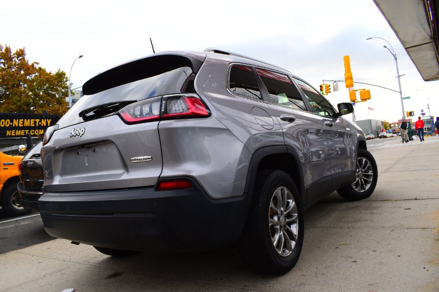 Used Jeep Cherokee Latitude Plus 4x4 2019 | Hillside Auto Mall Inc.. Jamaica, New York Used Jeep Cherokee Latitude Plus 4x4 2019 | Hillside Auto Mall Inc.. Jamaica, New York
