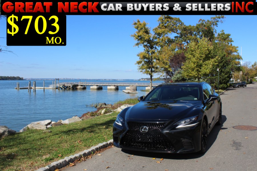 2018 Lexus LS LS 500 AWD, available for sale in Great Neck, New York | Great Neck Car Buyers & Sellers. Great Neck, New York
