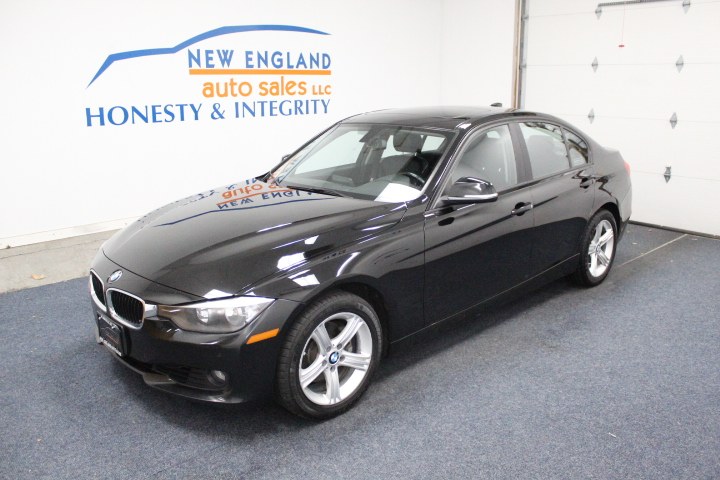 2015 BMW 3 Series 4dr Sdn 328i xDrive AWD SULEV, available for sale in Plainville, Connecticut | New England Auto Sales LLC. Plainville, Connecticut