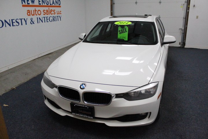 Used BMW 3 Series 4dr Sdn 328i xDrive AWD SULEV 2014 | New England Auto Sales LLC. Plainville, Connecticut Used BMW 3 Series 4dr Sdn 328i xDrive AWD SULEV 2014 | New England Auto Sales LLC. Plainville, Connecticut