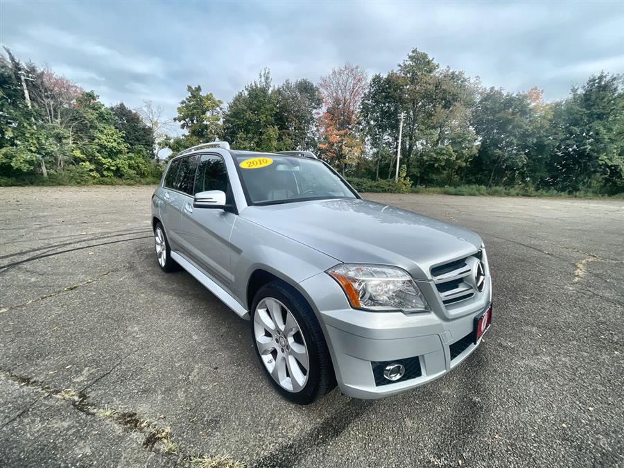 2010 Mercedes-Benz GLK-Class 4MATIC 4dr GLK350, available for sale in Stratford, Connecticut | Wiz Leasing Inc. Stratford, Connecticut