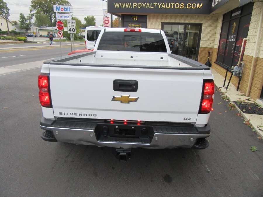 Used Chevrolet Silverado 3500HD 4WD Crew Cab 167.7" LTZ 2016 | Royalty Auto Sales. Little Ferry, New Jersey Used Chevrolet Silverado 3500HD 4WD Crew Cab 167.7" LTZ 2016 | Royalty Auto Sales. Little Ferry, New Jersey