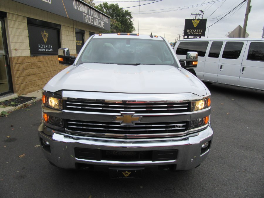 Used Chevrolet Silverado 3500HD 4WD Crew Cab 167.7" LTZ 2016 | Royalty Auto Sales. Little Ferry, New Jersey Used Chevrolet Silverado 3500HD 4WD Crew Cab 167.7" LTZ 2016 | Royalty Auto Sales. Little Ferry, New Jersey