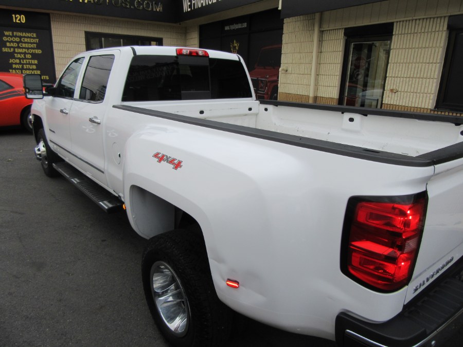 Used Chevrolet Silverado 3500HD 4WD Crew Cab 167.7" LTZ 2016 | Royalty Auto Sales. Little Ferry, New Jersey Used Chevrolet Silverado 3500HD 4WD Crew Cab 167.7" LTZ 2016 | Royalty Auto Sales. Little Ferry, New Jersey