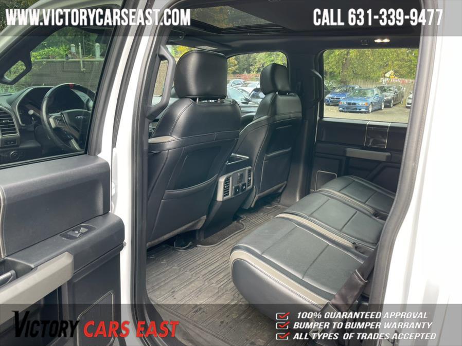 Used Ford F-150 Raptor 4WD SuperCrew 5.5'' Box 2018 | Victory Cars East LLC. Huntington, New York Used Ford F-150 Raptor 4WD SuperCrew 5.5'' Box 2018 | Victory Cars East LLC. Huntington, New York