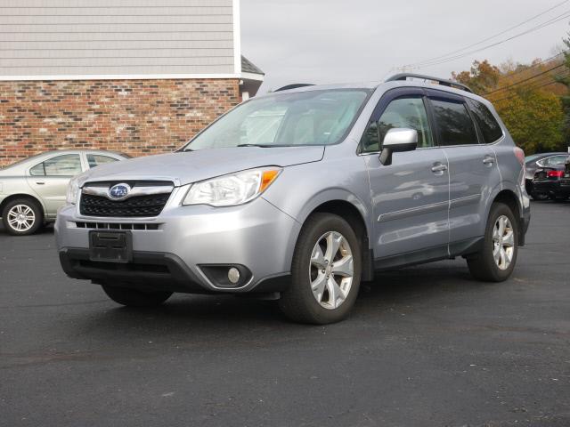 Used Subaru Forester 2.5i Limited 2015 | Canton Auto Exchange. Canton, Connecticut