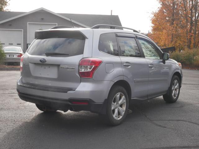 Used Subaru Forester 2.5i Limited 2015 | Canton Auto Exchange. Canton, Connecticut
