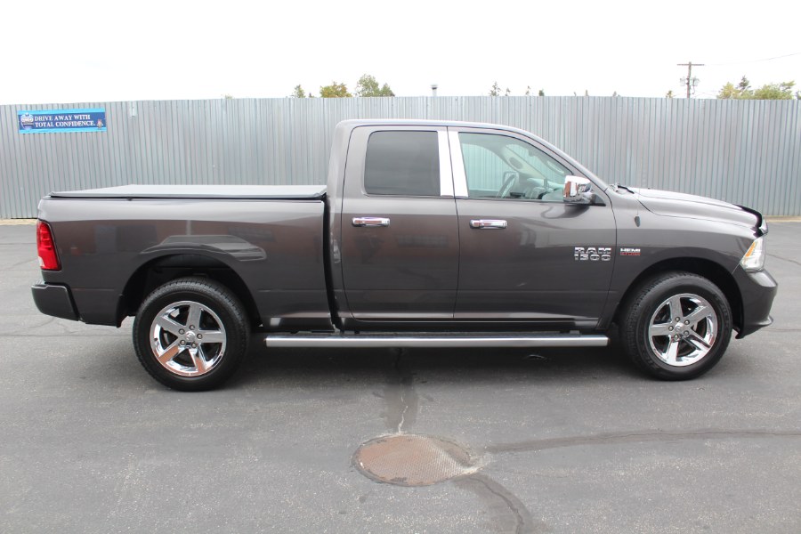 2014 Ram 1500 4WD Quad Cab 140.5" Tradesman, available for sale in Deer Park, New York | Car Tec Enterprise Leasing & Sales LLC. Deer Park, New York 2014 Ram 1500 4WD Quad Cab 140.5" Tradesman, available for sale in Deer Park, New York | Car Tec Enterprise Leasing & Sales LLC. Deer Park, New York