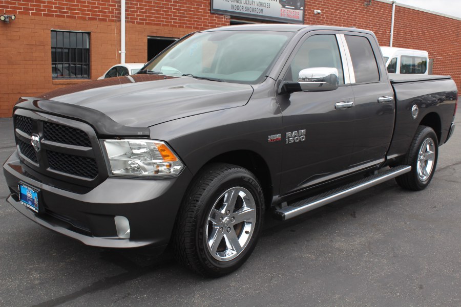 2014 Ram 1500 4WD Quad Cab 140.5" Tradesman, available for sale in Deer Park, New York | Car Tec Enterprise Leasing & Sales LLC. Deer Park, New York 2014 Ram 1500 4WD Quad Cab 140.5" Tradesman, available for sale in Deer Park, New York | Car Tec Enterprise Leasing & Sales LLC. Deer Park, New York