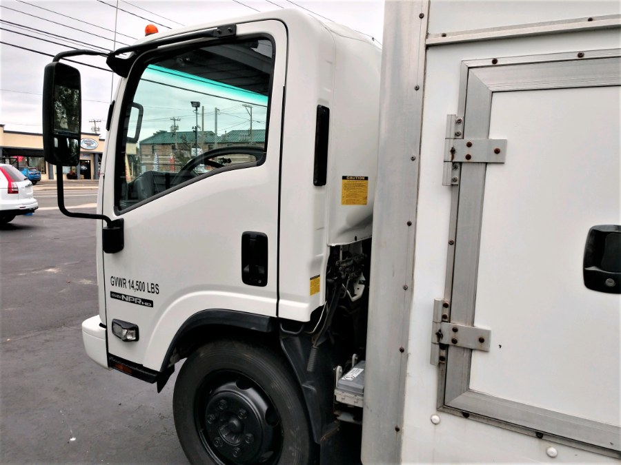 Used Isuzu NPR HD GAS REG 109" WB 14500 GVWR IBT PWL 2012 | Warwick Auto Sales Inc. COPIAGUE, New York Used Isuzu NPR HD GAS REG 109" WB 14500 GVWR IBT PWL 2012 | Warwick Auto Sales Inc. COPIAGUE, New York