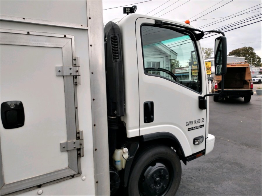 Used Isuzu NPR HD GAS REG 109" WB 14500 GVWR IBT PWL 2012 | Warwick Auto Sales Inc. COPIAGUE, New York Used Isuzu NPR HD GAS REG 109" WB 14500 GVWR IBT PWL 2012 | Warwick Auto Sales Inc. COPIAGUE, New York