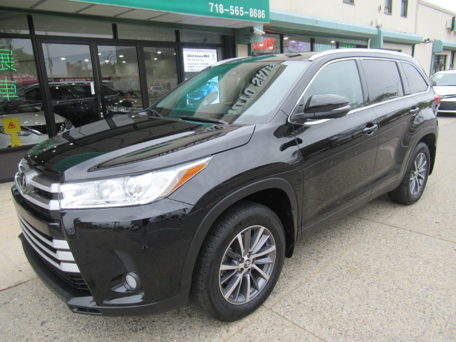 Used Toyota Highlander XLE AWD (Natl) 2020 | Pepmore Auto Sales Inc.. Woodside, New York Used Toyota Highlander XLE AWD (Natl) 2020 | Pepmore Auto Sales Inc.. Woodside, New York