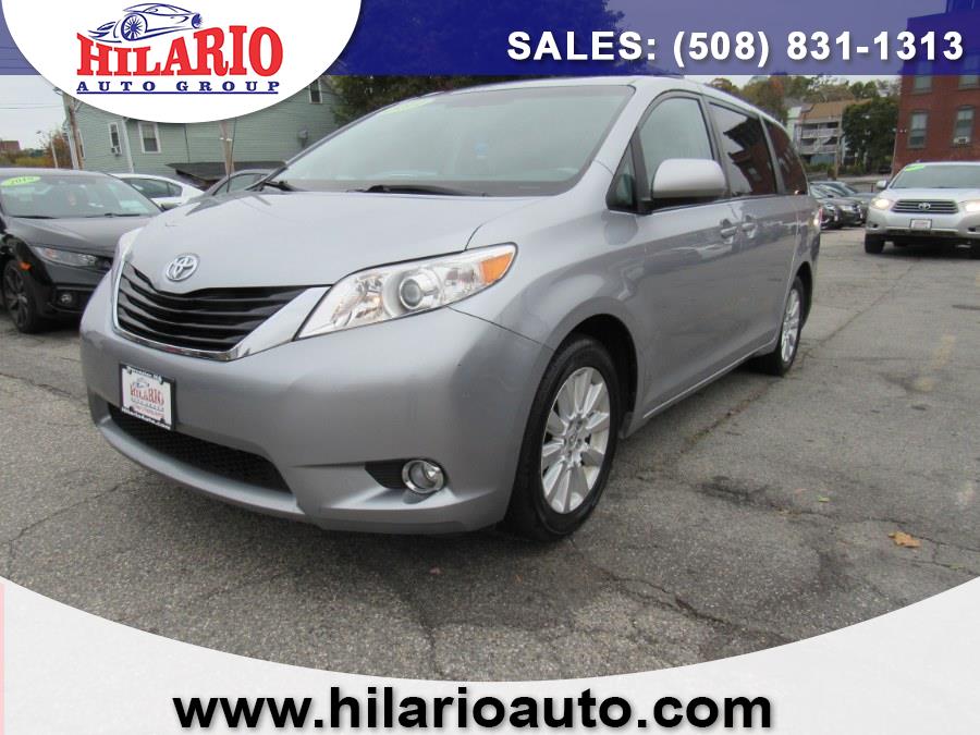 2014 Toyota Sienna LE, available for sale in Worcester, Massachusetts | Hilario's Auto Sales Inc.. Worcester, Massachusetts