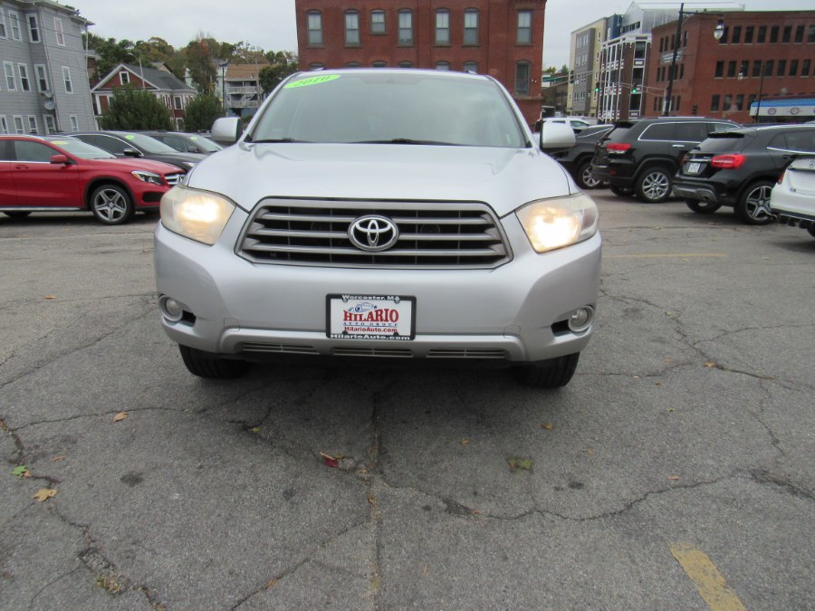 2010 Toyota Highlander SE, available for sale in Worcester, Massachusetts | Hilario's Auto Sales Inc.. Worcester, Massachusetts 2010 Toyota Highlander SE, available for sale in Worcester, Massachusetts | Hilario's Auto Sales Inc.. Worcester, Massachusetts