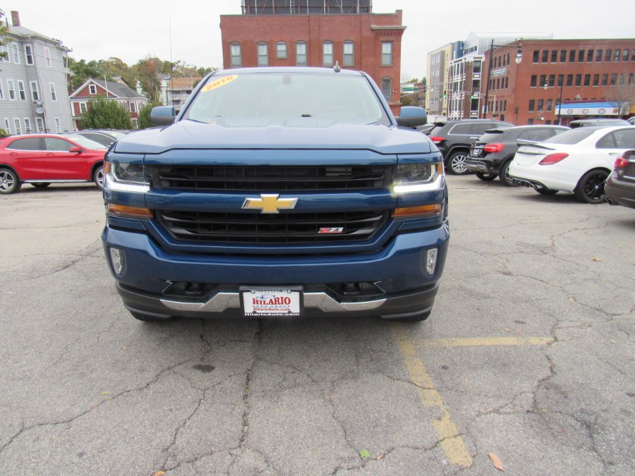Used Chevrolet Silverado 1500 LT w/1LT 2018 | Hilario's Auto Sales Inc.. Worcester, Massachusetts Used Chevrolet Silverado 1500 LT w/1LT 2018 | Hilario's Auto Sales Inc.. Worcester, Massachusetts
