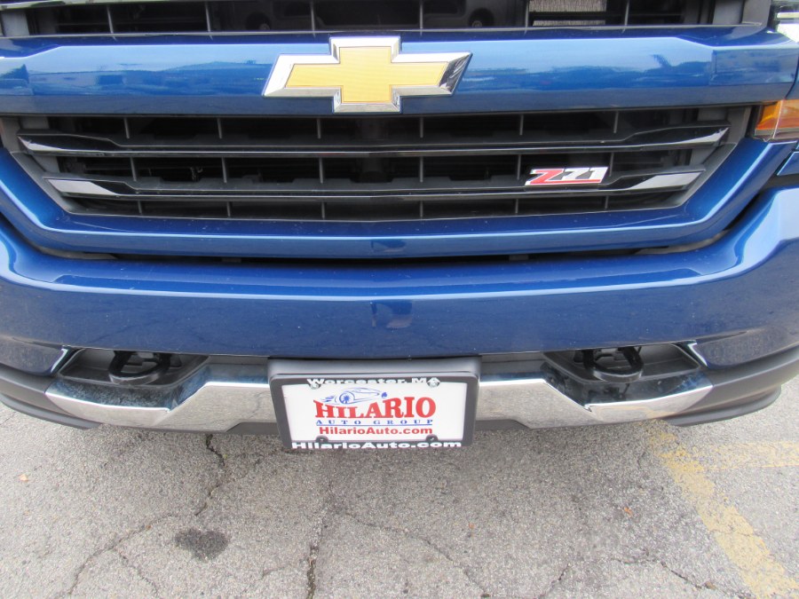 Used Chevrolet Silverado 1500 LT w/1LT 2018 | Hilario's Auto Sales Inc.. Worcester, Massachusetts Used Chevrolet Silverado 1500 LT w/1LT 2018 | Hilario's Auto Sales Inc.. Worcester, Massachusetts