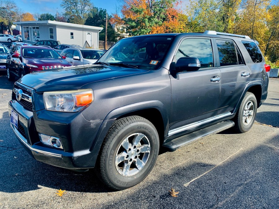 2012 Toyota 4Runner 4WD 4dr V6 SR5 (Natl), available for sale in Manchester, New Hampshire | Second Street Auto Sales Inc. Manchester, New Hampshire 2012 Toyota 4Runner 4WD 4dr V6 SR5 (Natl), available for sale in Manchester, New Hampshire | Second Street Auto Sales Inc. Manchester, New Hampshire
