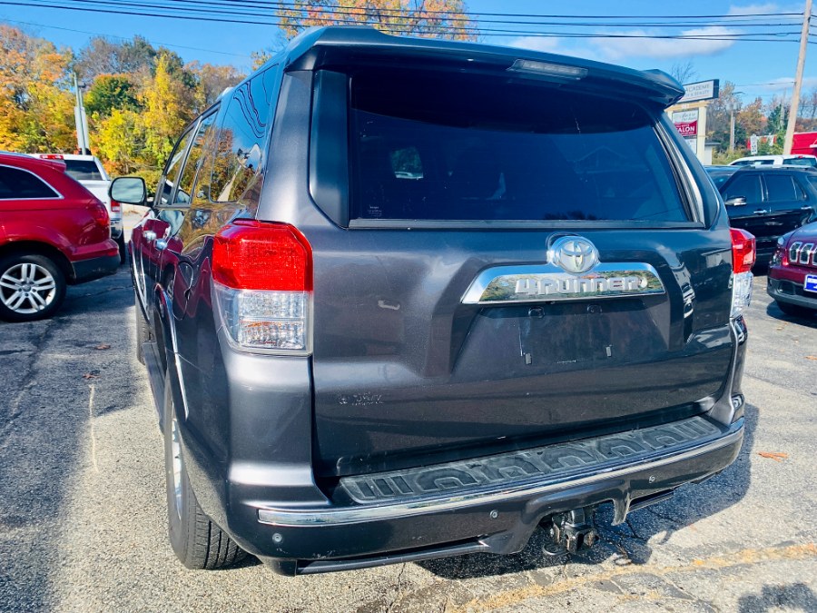 2012 Toyota 4Runner 4WD 4dr V6 SR5 (Natl), available for sale in Manchester, New Hampshire | Second Street Auto Sales Inc. Manchester, New Hampshire 2012 Toyota 4Runner 4WD 4dr V6 SR5 (Natl), available for sale in Manchester, New Hampshire | Second Street Auto Sales Inc. Manchester, New Hampshire