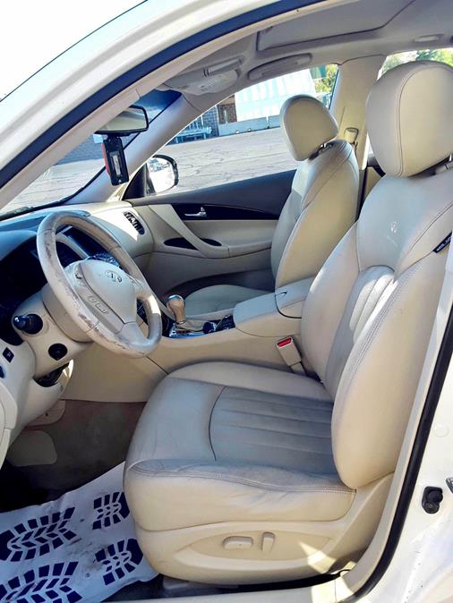 Used INFINITI EX35 AWD 4dr Journey 2011 | Primetime Auto Sales and Repair. New Haven, Connecticut Used INFINITI EX35 AWD 4dr Journey 2011 | Primetime Auto Sales and Repair. New Haven, Connecticut