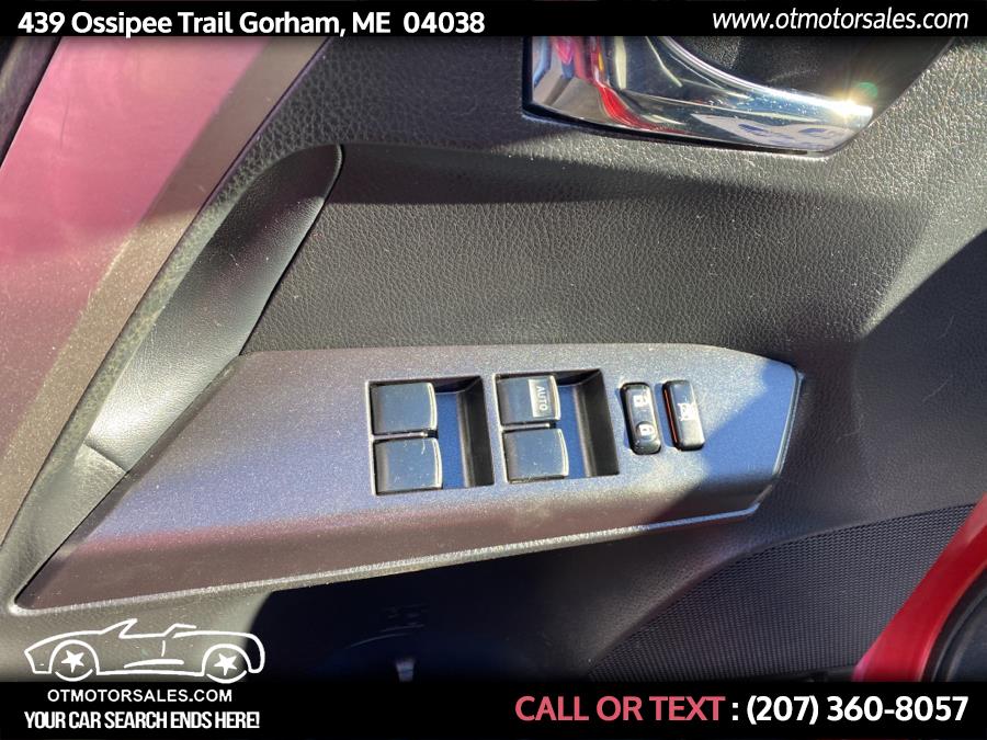 Used Toyota RAV4 AWD 4dr XLE (Natl) 2016 | Ossipee Trail Motor Sales. Gorham, Maine Used Toyota RAV4 AWD 4dr XLE (Natl) 2016 | Ossipee Trail Motor Sales. Gorham, Maine