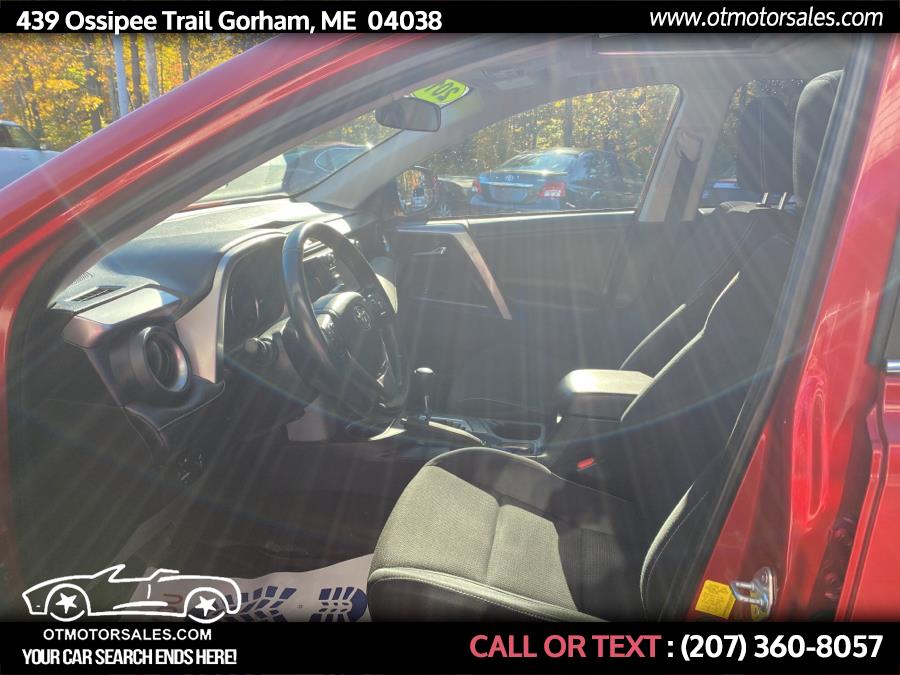 Used Toyota RAV4 AWD 4dr XLE (Natl) 2016 | Ossipee Trail Motor Sales. Gorham, Maine Used Toyota RAV4 AWD 4dr XLE (Natl) 2016 | Ossipee Trail Motor Sales. Gorham, Maine