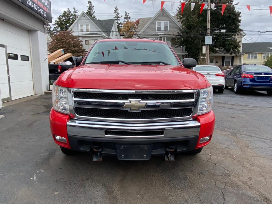 Used Chevrolet Silverado 1500 4WD Ext Cab 143.5" LT 2009 | CT Auto. Bridgeport, Connecticut Used Chevrolet Silverado 1500 4WD Ext Cab 143.5" LT 2009 | CT Auto. Bridgeport, Connecticut