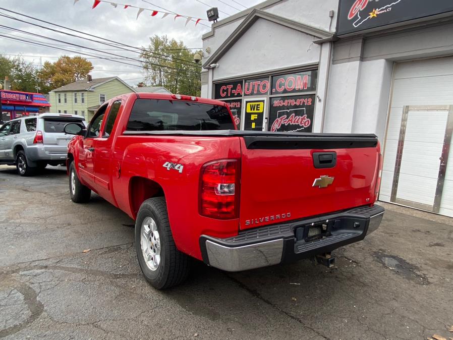 Used Chevrolet Silverado 1500 4WD Ext Cab 143.5" LT 2009 | CT Auto. Bridgeport, Connecticut Used Chevrolet Silverado 1500 4WD Ext Cab 143.5" LT 2009 | CT Auto. Bridgeport, Connecticut