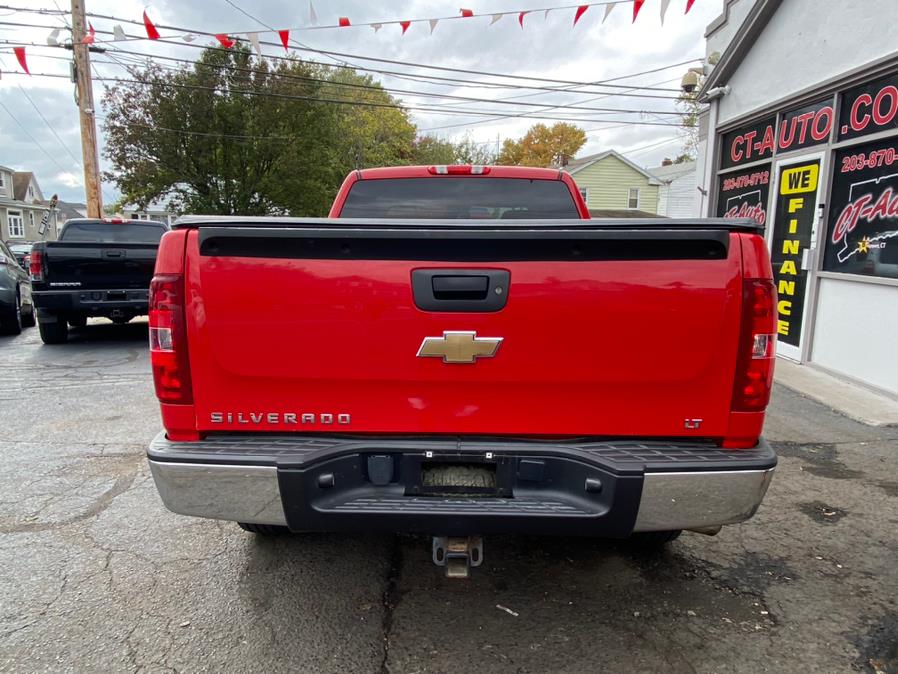 Used Chevrolet Silverado 1500 4WD Ext Cab 143.5" LT 2009 | CT Auto. Bridgeport, Connecticut Used Chevrolet Silverado 1500 4WD Ext Cab 143.5" LT 2009 | CT Auto. Bridgeport, Connecticut