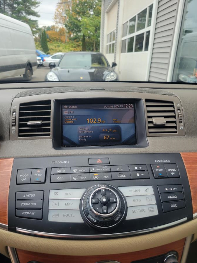 Used Infiniti M35 4dr Sdn AWD 2006 | Chris's Auto Clinic. Plainville, Connecticut Used Infiniti M35 4dr Sdn AWD 2006 | Chris's Auto Clinic. Plainville, Connecticut