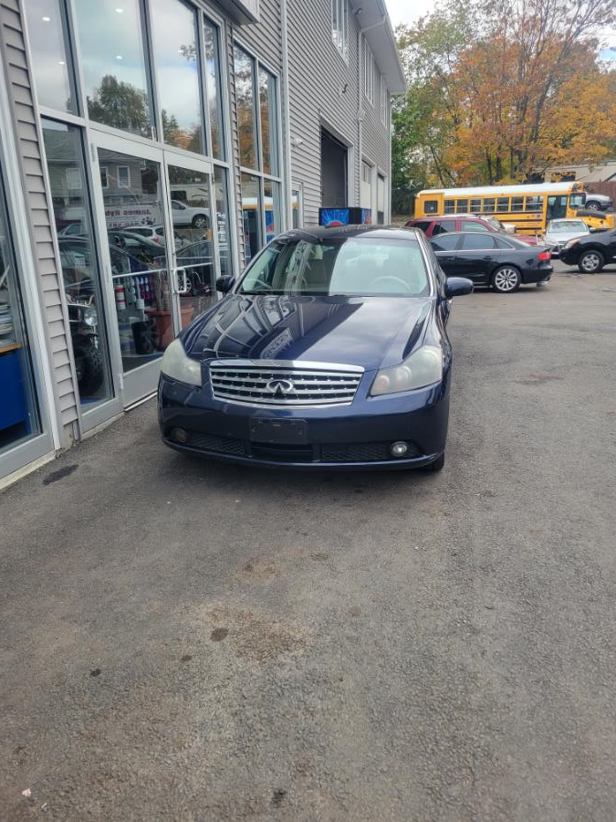 Used Infiniti M35 4dr Sdn AWD 2006 | Chris's Auto Clinic. Plainville, Connecticut Used Infiniti M35 4dr Sdn AWD 2006 | Chris's Auto Clinic. Plainville, Connecticut