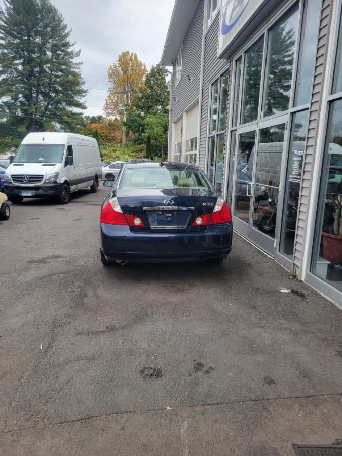 Used Infiniti M35 4dr Sdn AWD 2006 | Chris's Auto Clinic. Plainville, Connecticut Used Infiniti M35 4dr Sdn AWD 2006 | Chris's Auto Clinic. Plainville, Connecticut