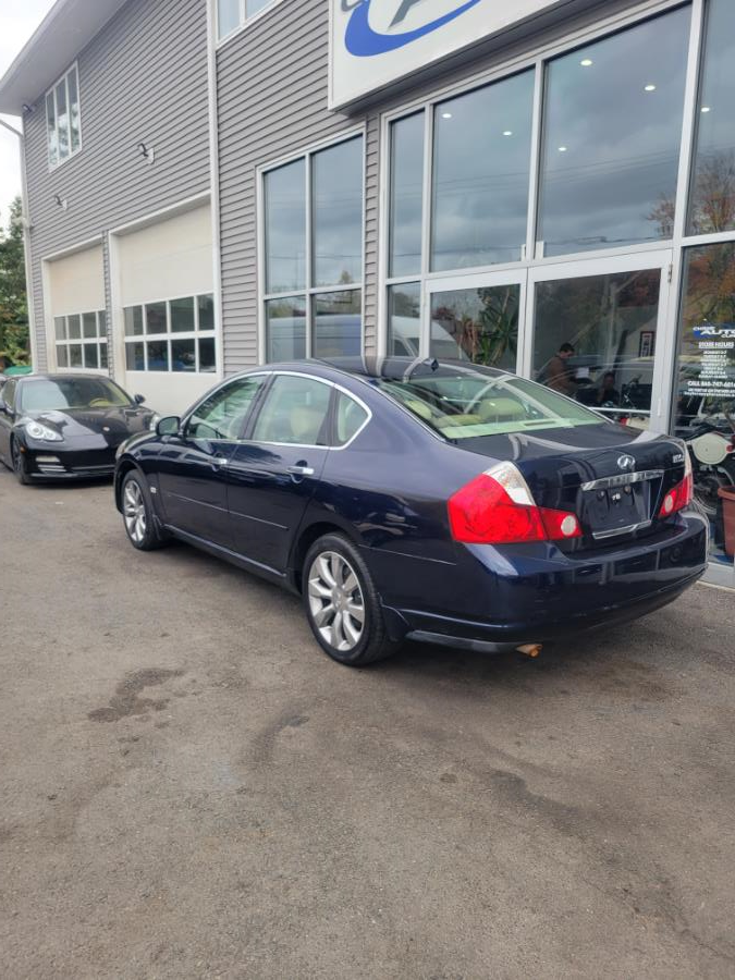 Used Infiniti M35 4dr Sdn AWD 2006 | Chris's Auto Clinic. Plainville, Connecticut Used Infiniti M35 4dr Sdn AWD 2006 | Chris's Auto Clinic. Plainville, Connecticut