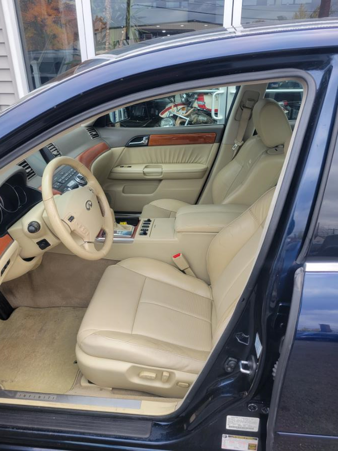 Used Infiniti M35 4dr Sdn AWD 2006 | Chris's Auto Clinic. Plainville, Connecticut Used Infiniti M35 4dr Sdn AWD 2006 | Chris's Auto Clinic. Plainville, Connecticut