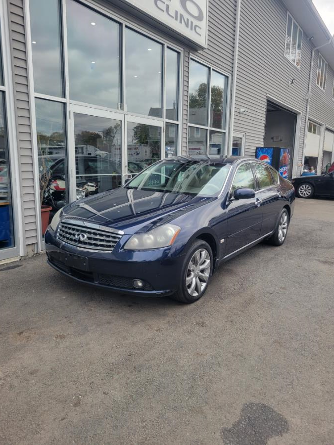 Used Infiniti M35 4dr Sdn AWD 2006 | Chris's Auto Clinic. Plainville, Connecticut Used Infiniti M35 4dr Sdn AWD 2006 | Chris's Auto Clinic. Plainville, Connecticut