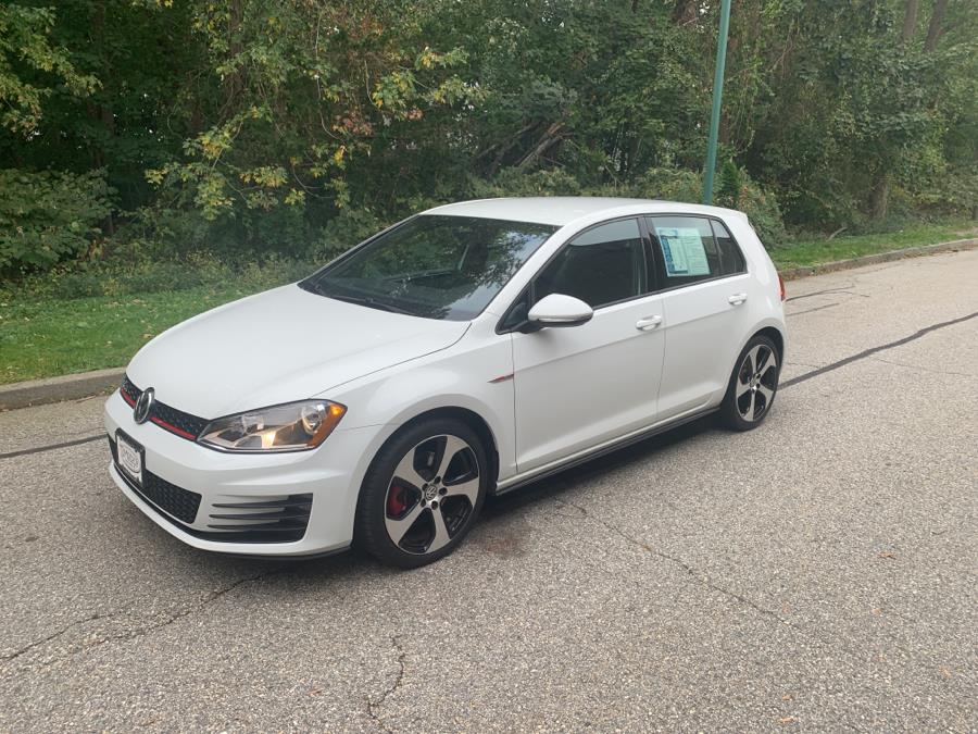 Used Volkswagen Golf GTI 4dr HB 2016 | TJ Motors. New London, Connecticut Used Volkswagen Golf GTI 4dr HB 2016 | TJ Motors. New London, Connecticut