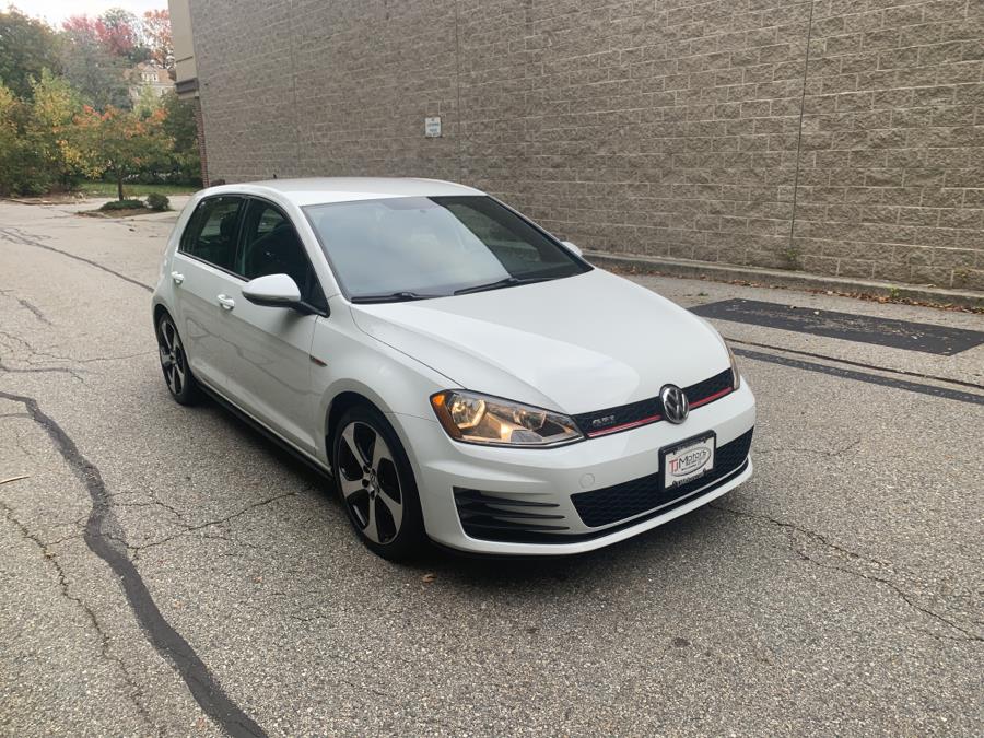 Used Volkswagen Golf GTI 4dr HB 2016 | TJ Motors. New London, Connecticut Used Volkswagen Golf GTI 4dr HB 2016 | TJ Motors. New London, Connecticut