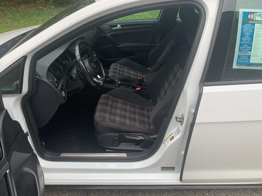 Used Volkswagen Golf GTI 4dr HB 2016 | TJ Motors. New London, Connecticut Used Volkswagen Golf GTI 4dr HB 2016 | TJ Motors. New London, Connecticut