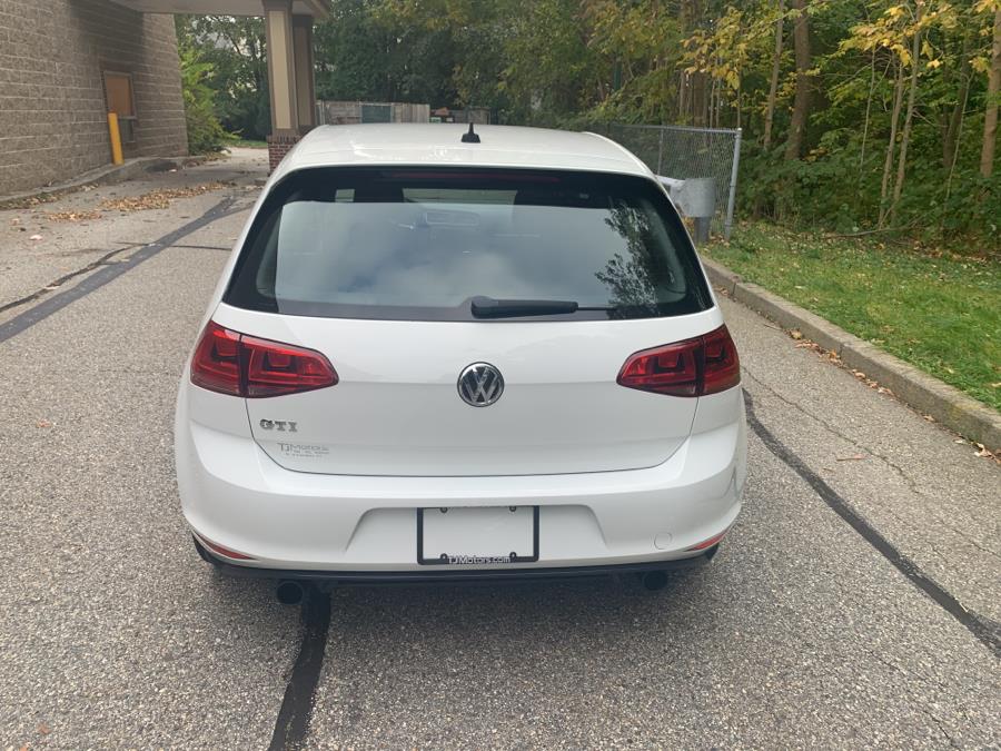 Used Volkswagen Golf GTI 4dr HB 2016 | TJ Motors. New London, Connecticut Used Volkswagen Golf GTI 4dr HB 2016 | TJ Motors. New London, Connecticut