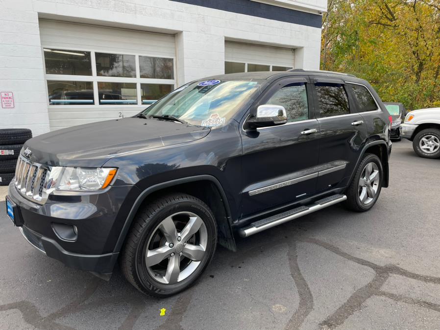 Used Jeep Grand Cherokee OVERLAND 2012 | Good Guys Auto House. Southington, Connecticut Used Jeep Grand Cherokee OVERLAND 2012 | Good Guys Auto House. Southington, Connecticut