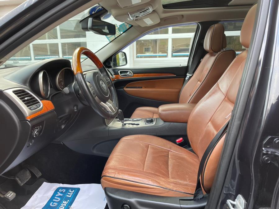 Used Jeep Grand Cherokee OVERLAND 2012 | Good Guys Auto House. Southington, Connecticut Used Jeep Grand Cherokee OVERLAND 2012 | Good Guys Auto House. Southington, Connecticut