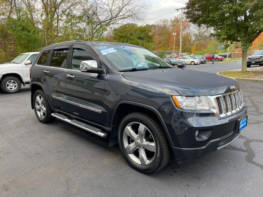 Used Jeep Grand Cherokee OVERLAND 2012 | Good Guys Auto House. Southington, Connecticut Used Jeep Grand Cherokee OVERLAND 2012 | Good Guys Auto House. Southington, Connecticut